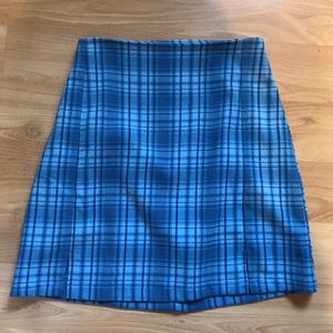 blue brandy skirt | NO LONGER SELLING